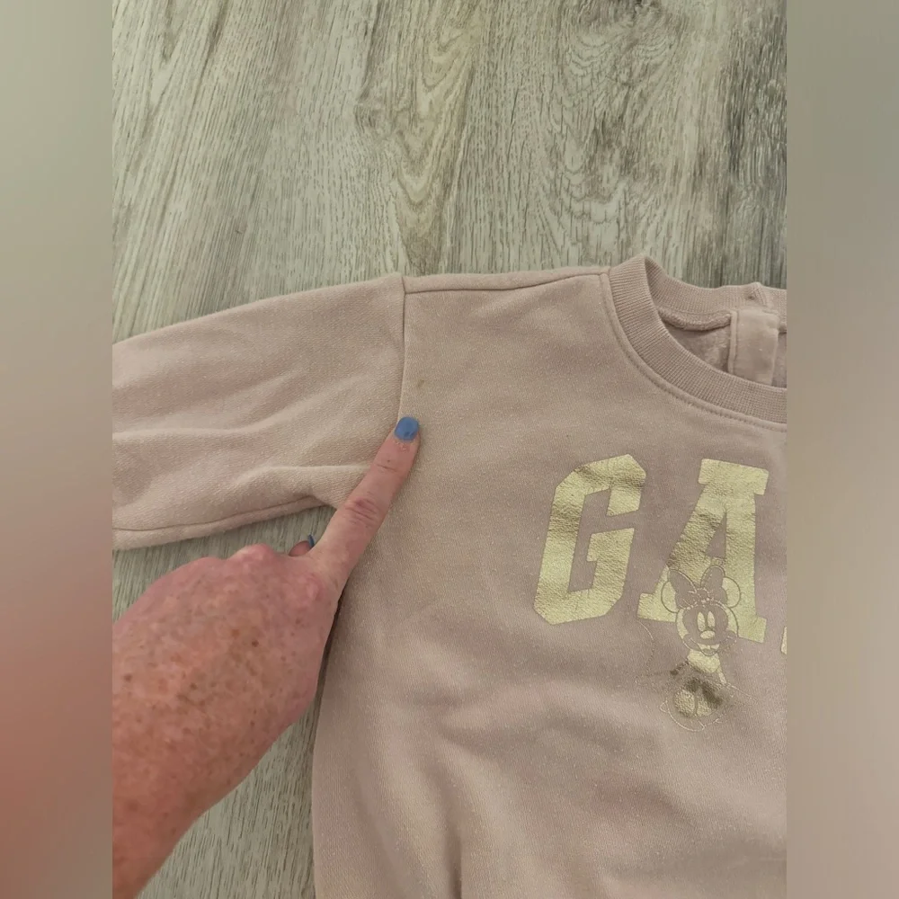 Gap Disney Girls 12 To 18 Months Outfit